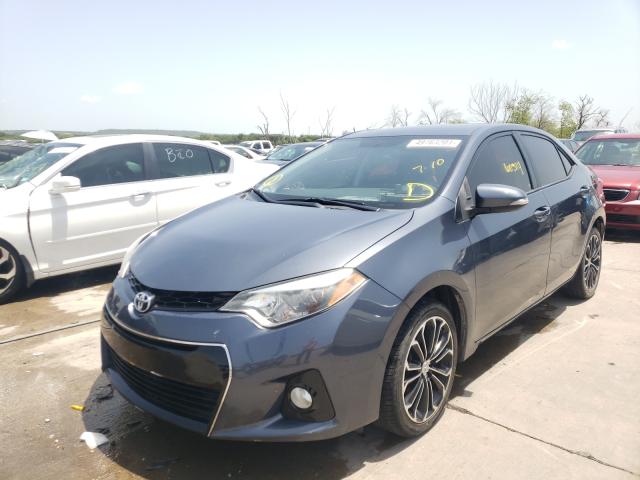 Photo 1 VIN: 5YFBURHE0GP562952 - TOYOTA COROLLA L 