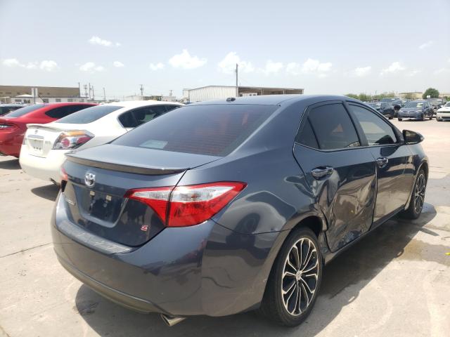 Photo 3 VIN: 5YFBURHE0GP562952 - TOYOTA COROLLA L 