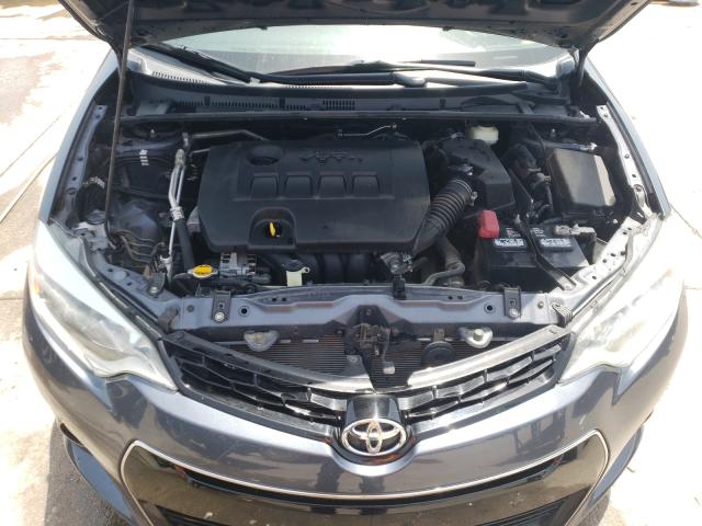 Photo 6 VIN: 5YFBURHE0GP562952 - TOYOTA COROLLA L 