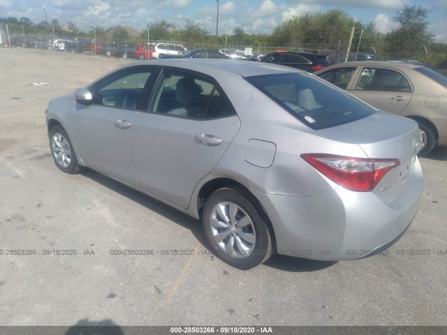 Photo 2 VIN: 5YFBURHE0GP567651 - TOYOTA COROLLA 