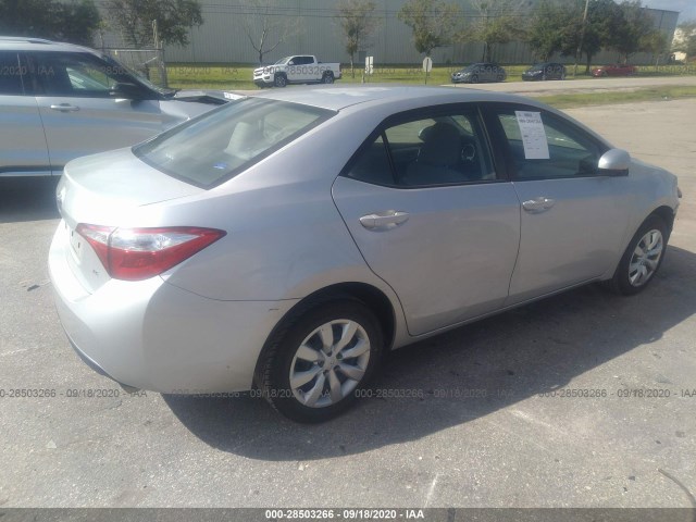 Photo 3 VIN: 5YFBURHE0GP567651 - TOYOTA COROLLA 