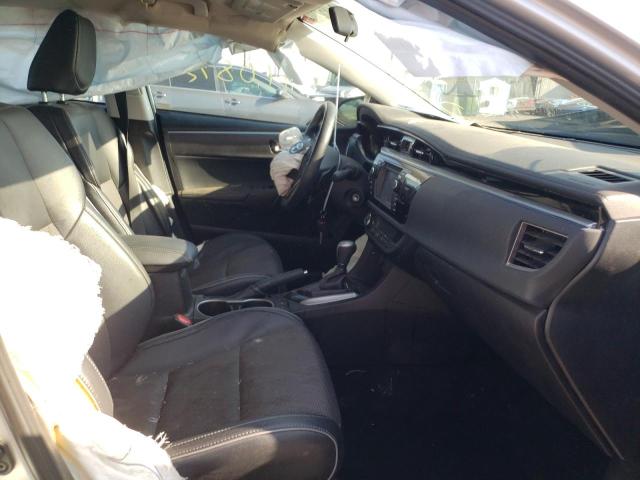 Photo 4 VIN: 5YFBURHE0GP567861 - TOYOTA COROLLA L 