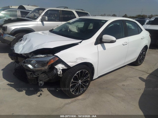 Photo 1 VIN: 5YFBURHE0GP567990 - TOYOTA COROLLA 