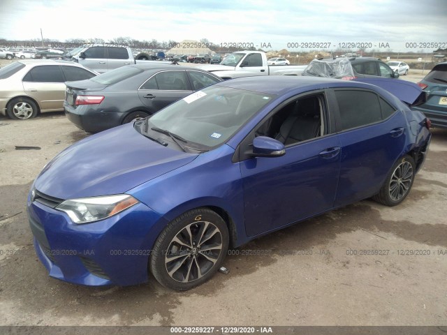 Photo 1 VIN: 5YFBURHE0HP608121 - TOYOTA COROLLA 