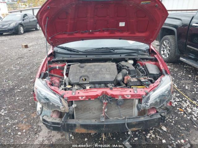 Photo 9 VIN: 5YFBURHE0HP610452 - TOYOTA COROLLA 