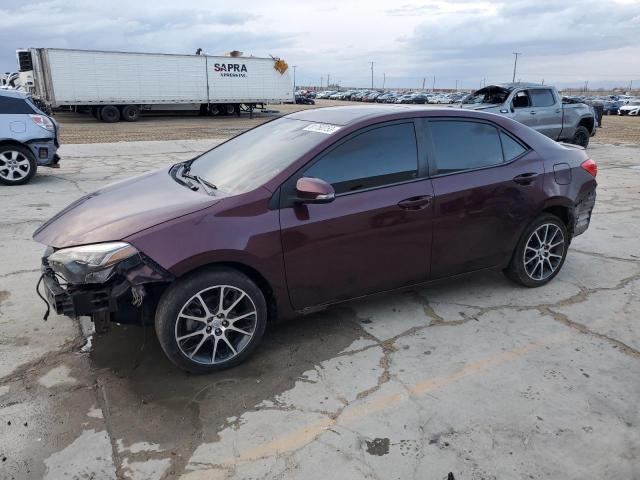 Photo 0 VIN: 5YFBURHE0HP612119 - TOYOTA COROLLA 