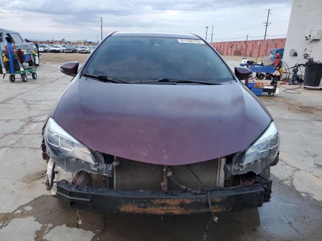 Photo 4 VIN: 5YFBURHE0HP612119 - TOYOTA COROLLA 