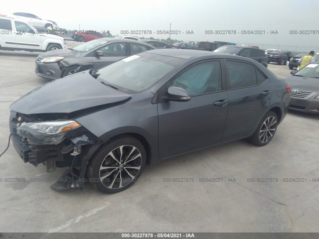 Photo 1 VIN: 5YFBURHE0HP612220 - TOYOTA COROLLA 