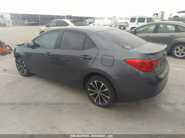 Photo 2 VIN: 5YFBURHE0HP612220 - TOYOTA COROLLA 