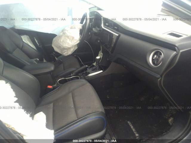 Photo 4 VIN: 5YFBURHE0HP612220 - TOYOTA COROLLA 