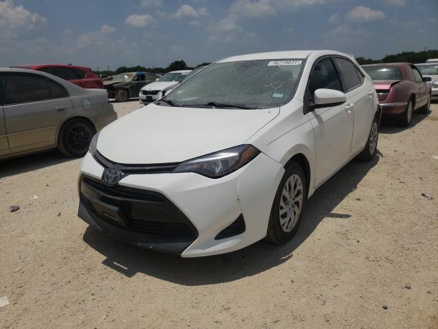 Photo 1 VIN: 5YFBURHE0HP618468 - TOYOTA COROLLA L 