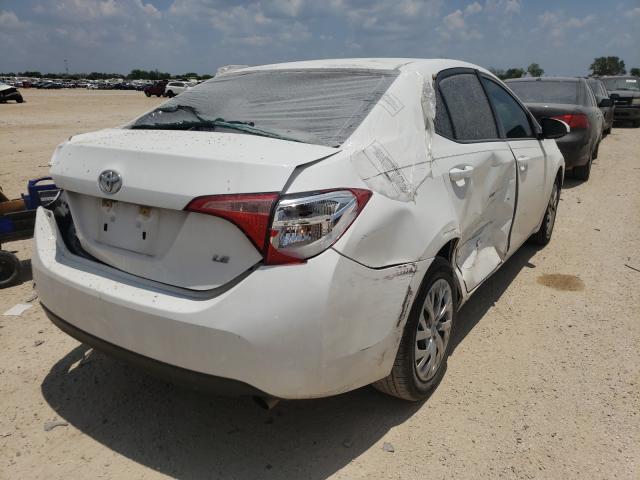 Photo 3 VIN: 5YFBURHE0HP618468 - TOYOTA COROLLA L 