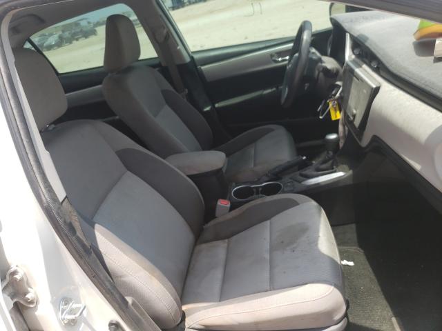 Photo 4 VIN: 5YFBURHE0HP618468 - TOYOTA COROLLA L 