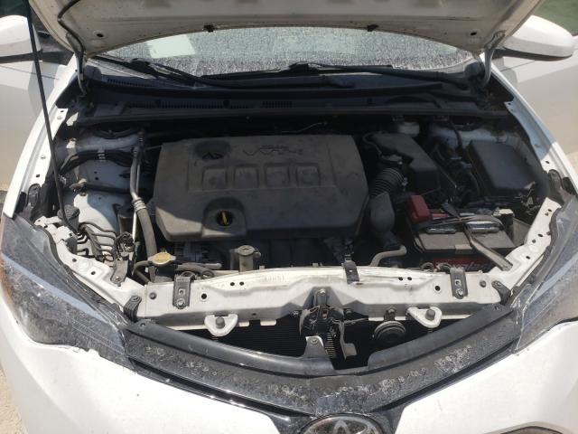 Photo 6 VIN: 5YFBURHE0HP618468 - TOYOTA COROLLA L 