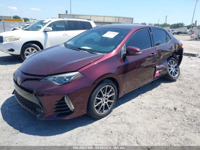 Photo 1 VIN: 5YFBURHE0HP625985 - TOYOTA COROLLA 