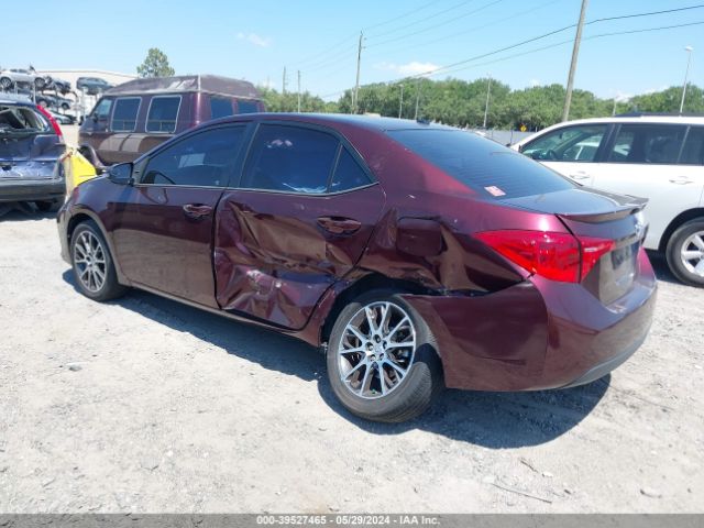 Photo 2 VIN: 5YFBURHE0HP625985 - TOYOTA COROLLA 