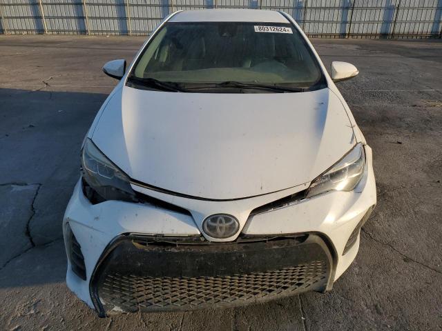 Photo 4 VIN: 5YFBURHE0HP627638 - TOYOTA COROLLA L 