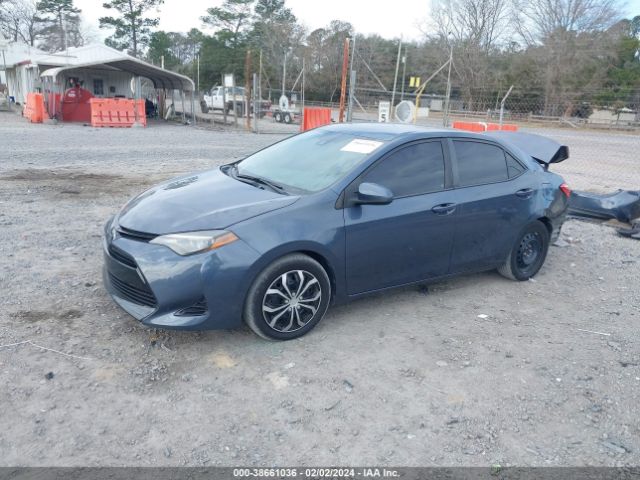 Photo 1 VIN: 5YFBURHE0HP640390 - TOYOTA COROLLA 