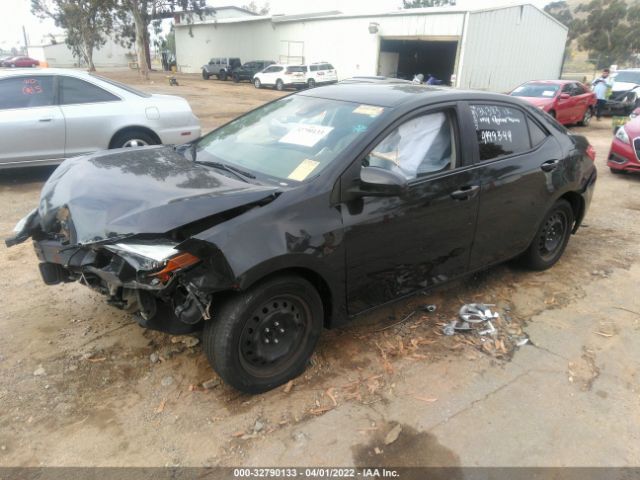 Photo 1 VIN: 5YFBURHE0HP642947 - TOYOTA COROLLA 