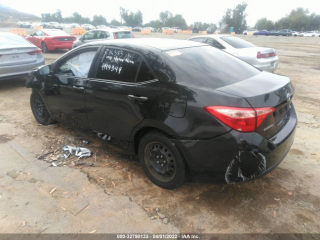 Photo 2 VIN: 5YFBURHE0HP642947 - TOYOTA COROLLA 