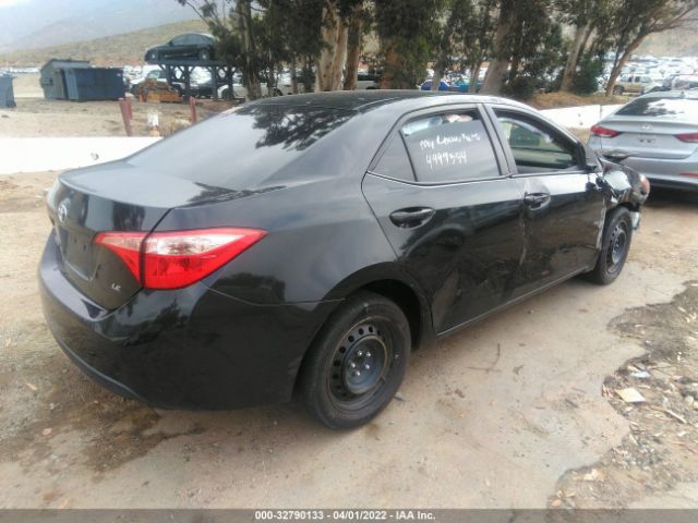 Photo 3 VIN: 5YFBURHE0HP642947 - TOYOTA COROLLA 