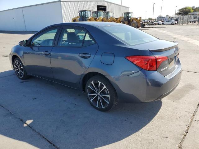 Photo 1 VIN: 5YFBURHE0HP649848 - TOYOTA COROLLA L 