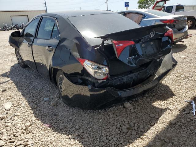 Photo 2 VIN: 5YFBURHE0HP651129 - TOYOTA COROLLA L 