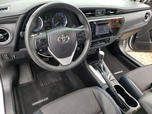 Photo 8 VIN: 5YFBURHE0HP655956 - TOYOTA COROLLA L 