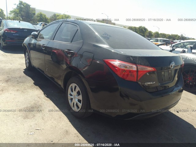 Photo 2 VIN: 5YFBURHE0HP656878 - TOYOTA COROLLA 