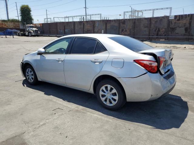 Photo 1 VIN: 5YFBURHE0HP662499 - TOYOTA COROLLA L 