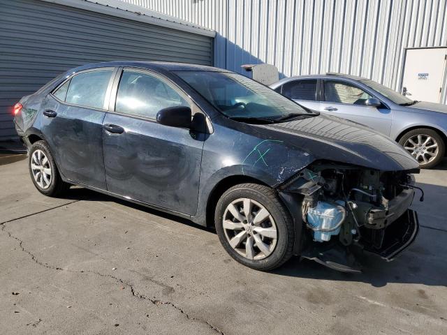 Photo 3 VIN: 5YFBURHE0HP663166 - TOYOTA COROLLA L 