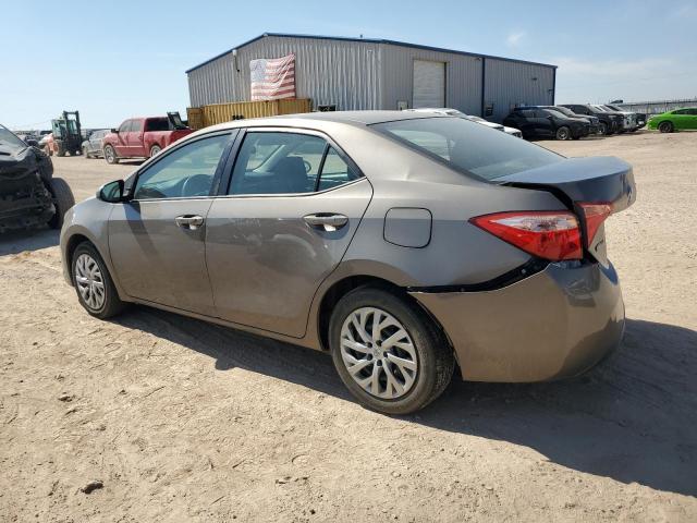 Photo 1 VIN: 5YFBURHE0HP665385 - TOYOTA COROLLA L 