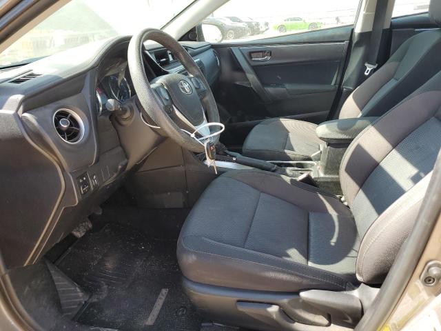 Photo 6 VIN: 5YFBURHE0HP665385 - TOYOTA COROLLA L 