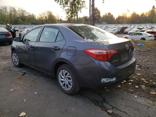 Photo 2 VIN: 5YFBURHE0HP668321 - TOYOTA COROLLA L 