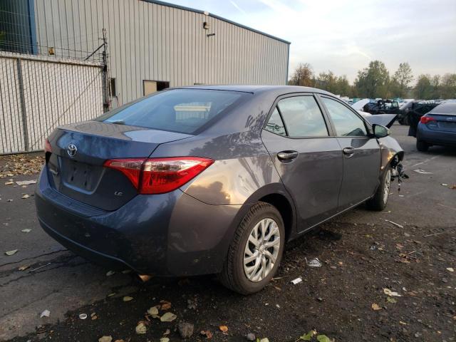 Photo 3 VIN: 5YFBURHE0HP668321 - TOYOTA COROLLA L 