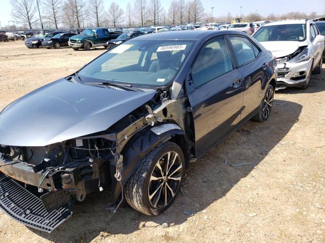 Photo 0 VIN: 5YFBURHE0HP671879 - TOYOTA COROLLA L 