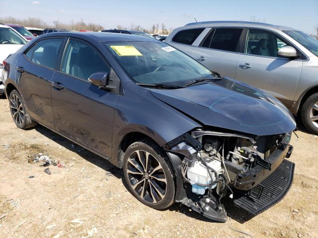 Photo 3 VIN: 5YFBURHE0HP671879 - TOYOTA COROLLA L 