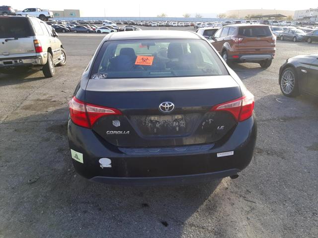 Photo 5 VIN: 5YFBURHE0HP672594 - TOYOTA COROLLA L 