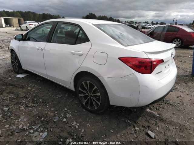 Photo 2 VIN: 5YFBURHE0HP673437 - TOYOTA COROLLA 