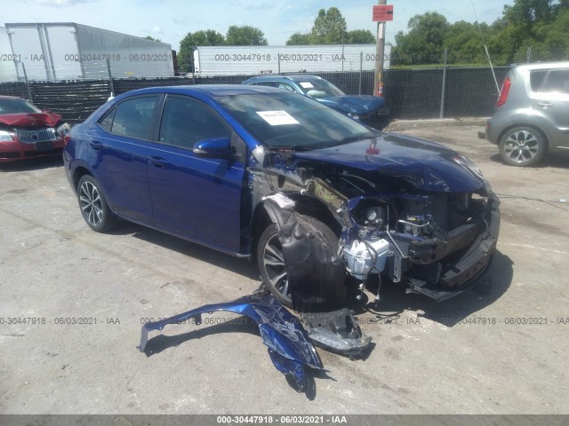 Photo 0 VIN: 5YFBURHE0HP673809 - TOYOTA COROLLA 