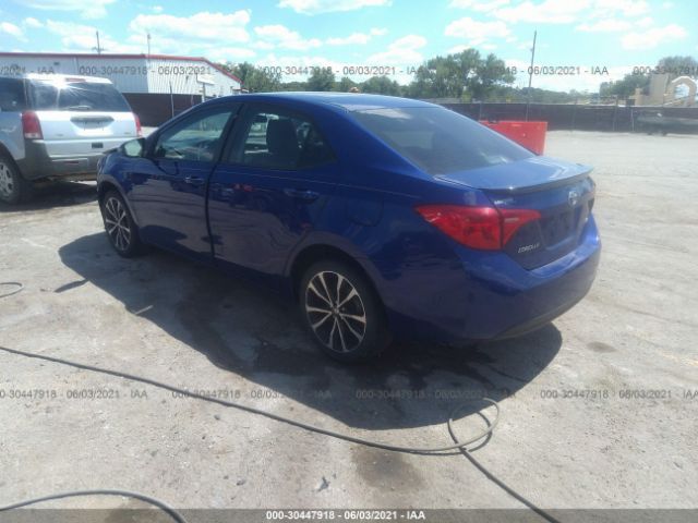 Photo 2 VIN: 5YFBURHE0HP673809 - TOYOTA COROLLA 