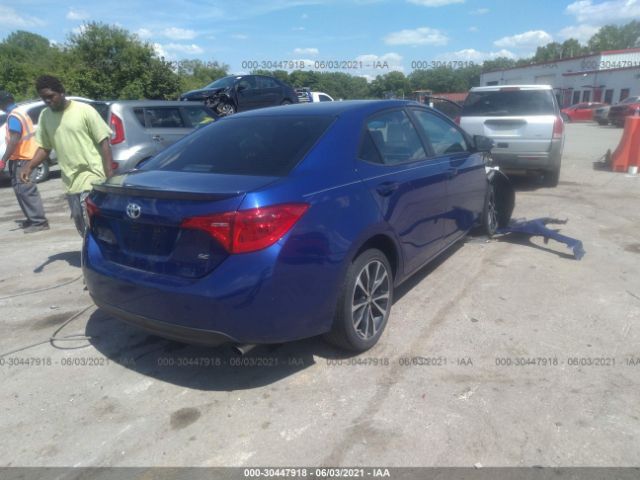 Photo 3 VIN: 5YFBURHE0HP673809 - TOYOTA COROLLA 