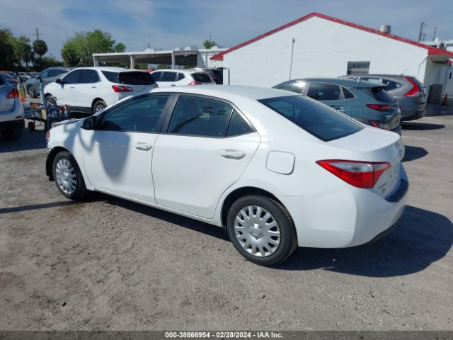 Photo 2 VIN: 5YFBURHE0HP676709 - TOYOTA COROLLA 