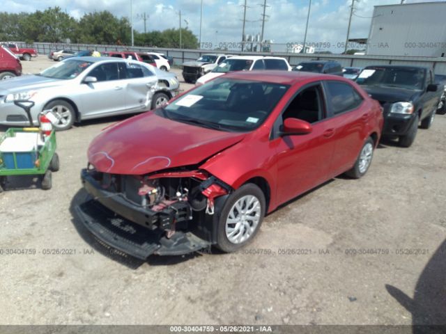 Photo 1 VIN: 5YFBURHE0HP678752 - TOYOTA COROLLA 