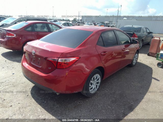 Photo 3 VIN: 5YFBURHE0HP678752 - TOYOTA COROLLA 