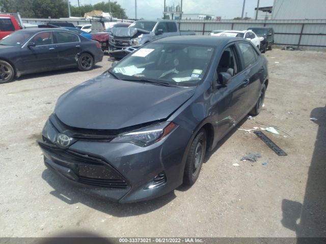 Photo 1 VIN: 5YFBURHE0HP694627 - TOYOTA COROLLA 