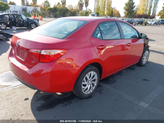 Photo 3 VIN: 5YFBURHE0HP694711 - TOYOTA COROLLA 