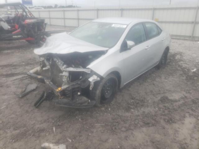 Photo 1 VIN: 5YFBURHE0HP699147 - TOYOTA COROLLA L 