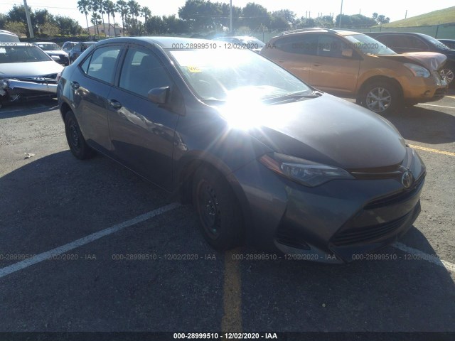 Photo 0 VIN: 5YFBURHE0HP699326 - TOYOTA COROLLA 