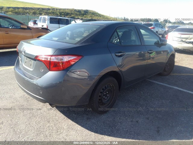 Photo 3 VIN: 5YFBURHE0HP699326 - TOYOTA COROLLA 